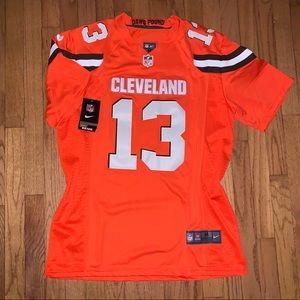 NWT Men’s Nike NFL Cleveland Browns Jersey